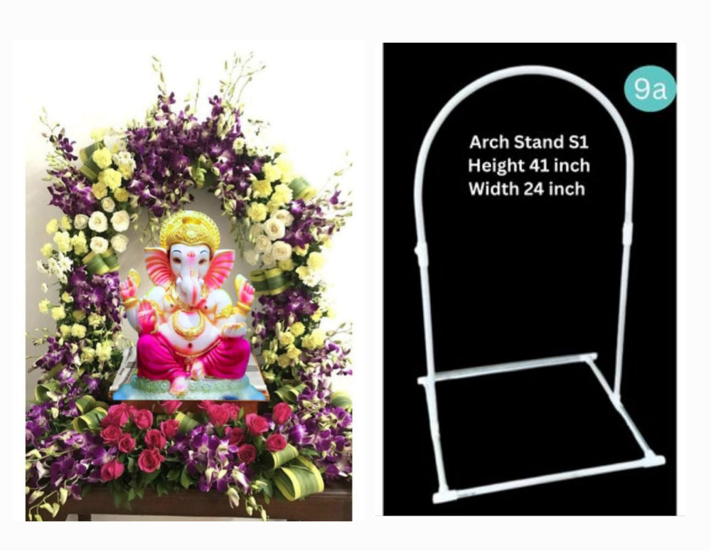 Ganpati Stand Arch