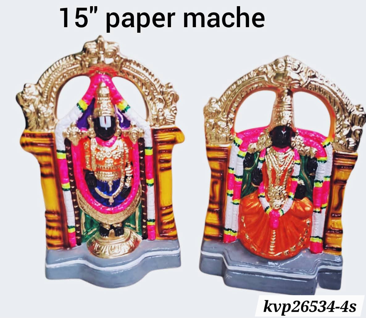 Permal Thaayar Golu Dolls