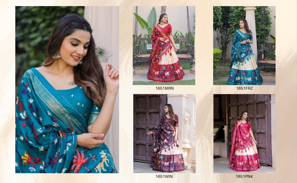 Lehenga Choli