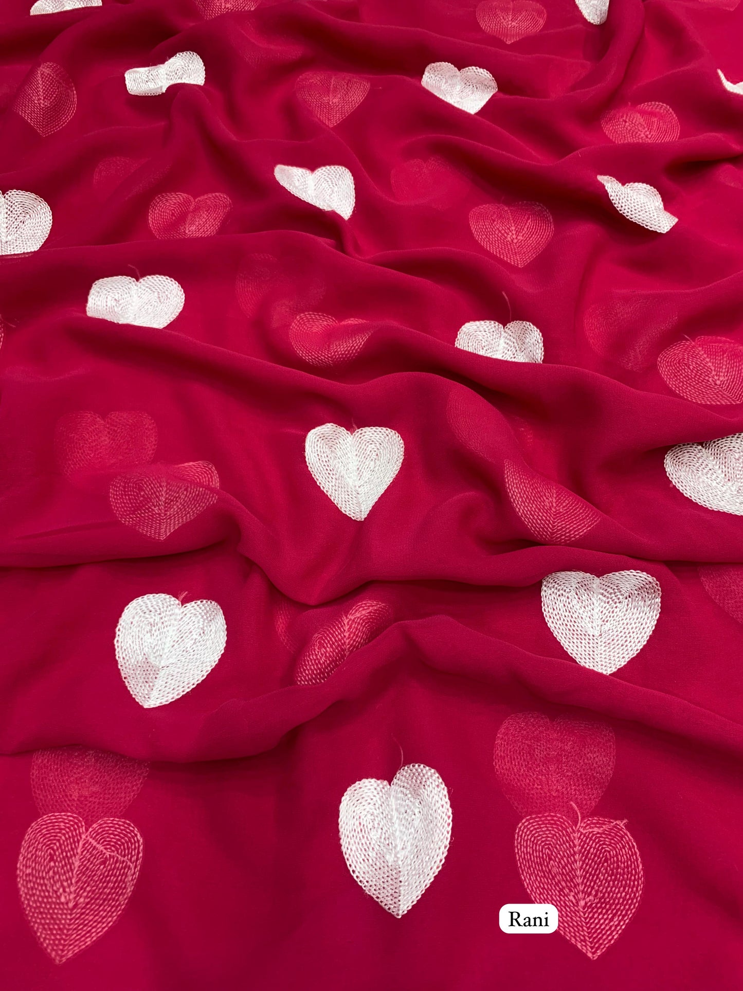Readymade Georgette Saree