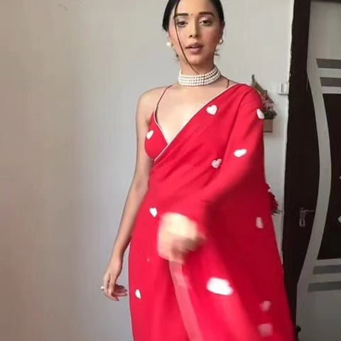 Readymade Saree