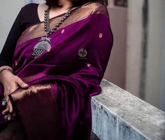 Maheshwari Silk Cotton Sarees