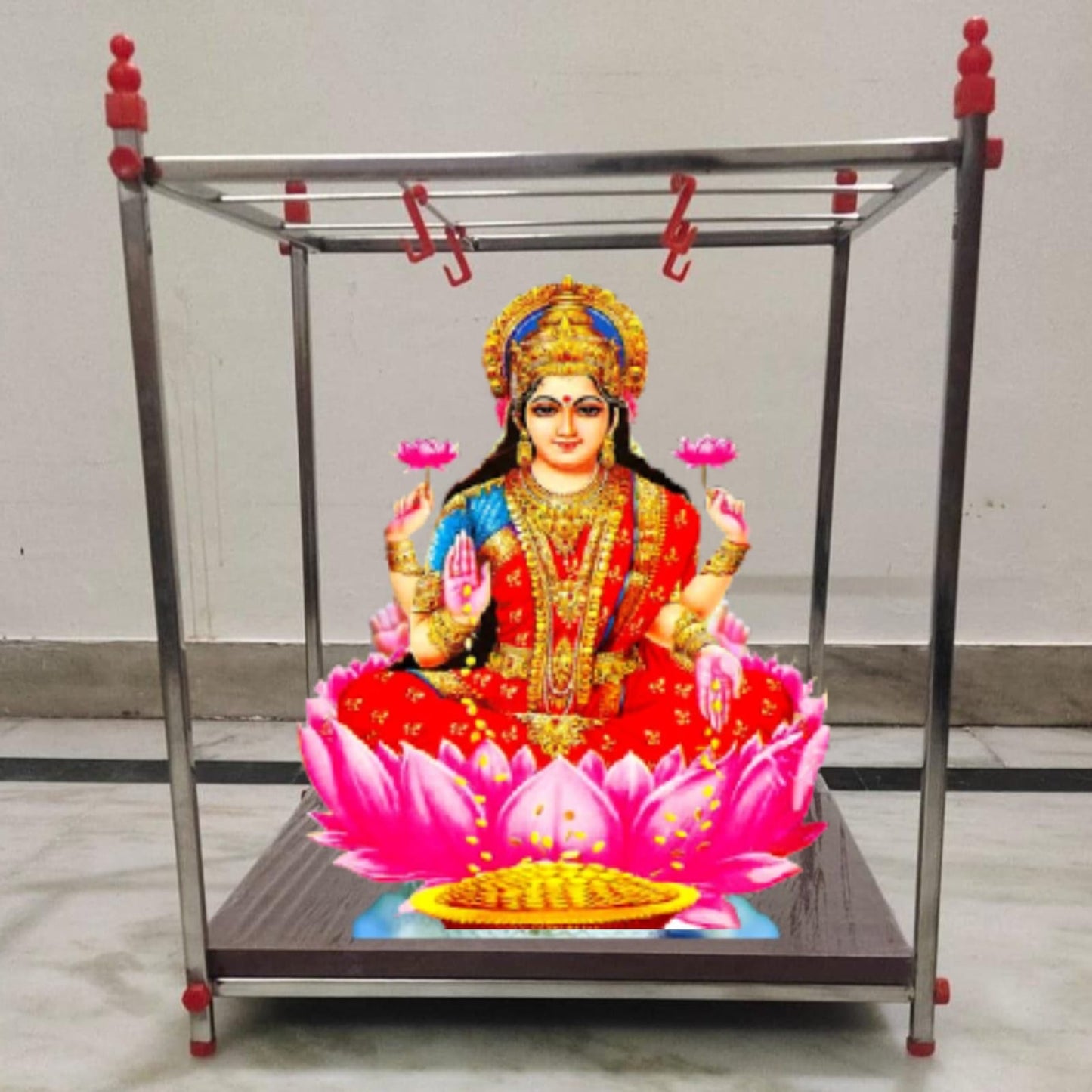 Palavelli Pooja Mandapam detachable