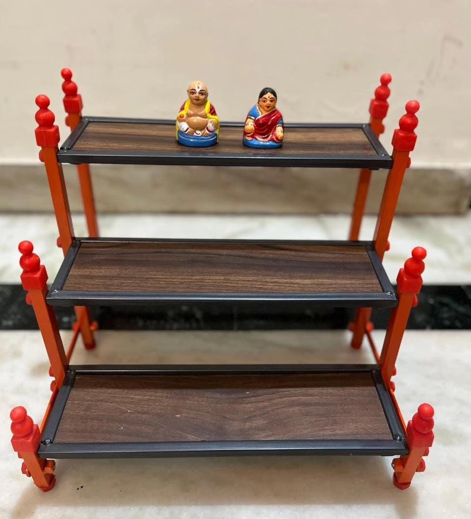 Mini Golu Padi Cum Storage Unit