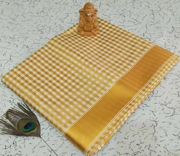 Kerala Paalum Pazhamum Saree