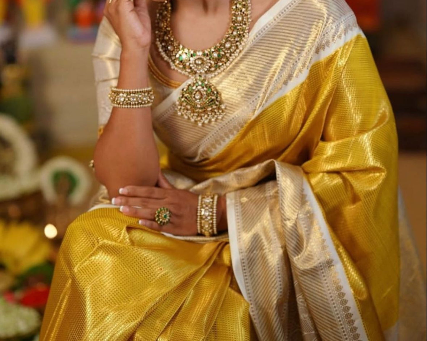 Festive Collection Sarees