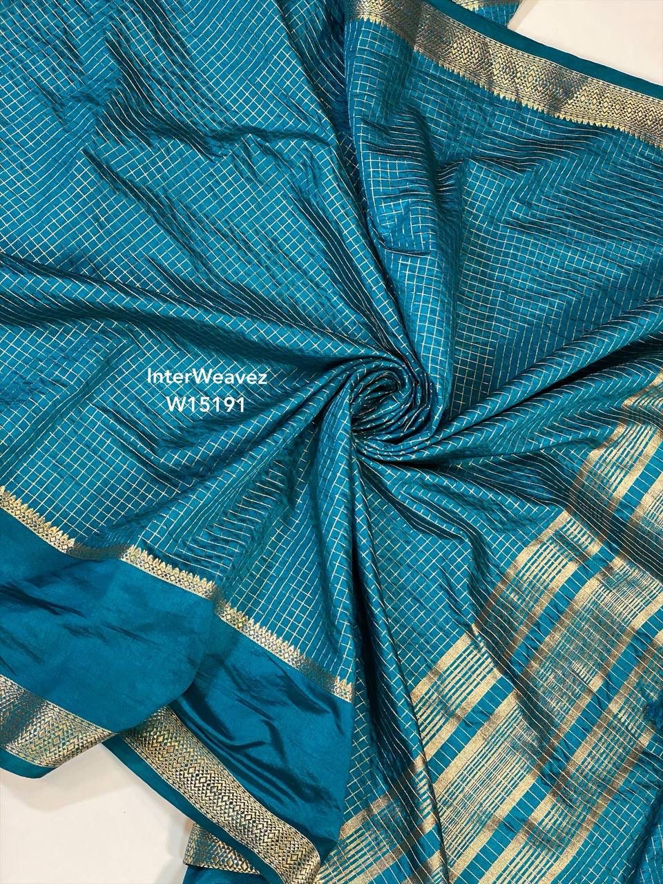 Matka Tussar Sarees
