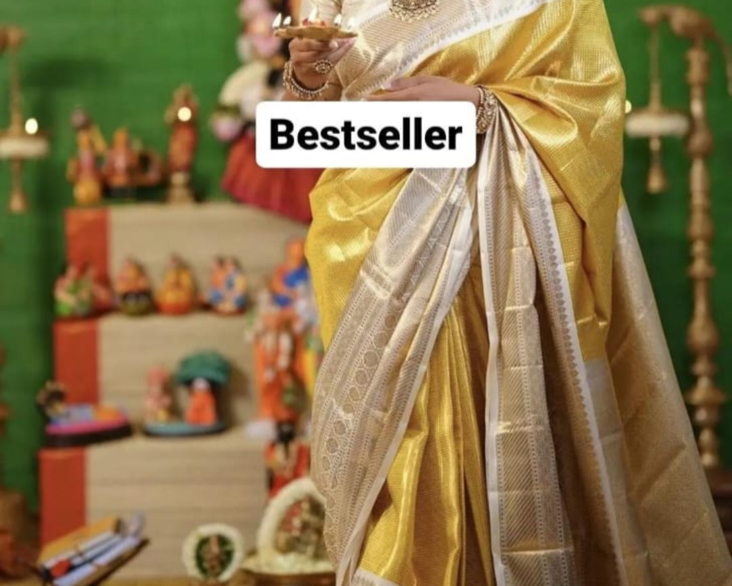 Banarasi Designer saree