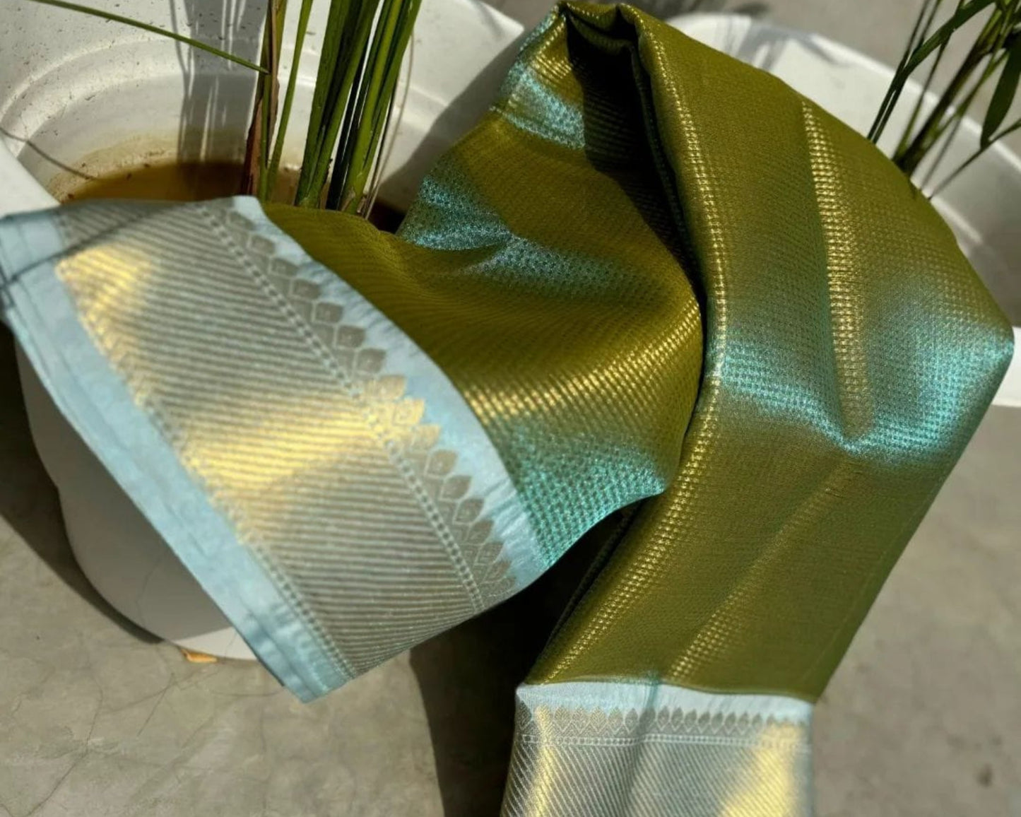 Banarasi Designer saree