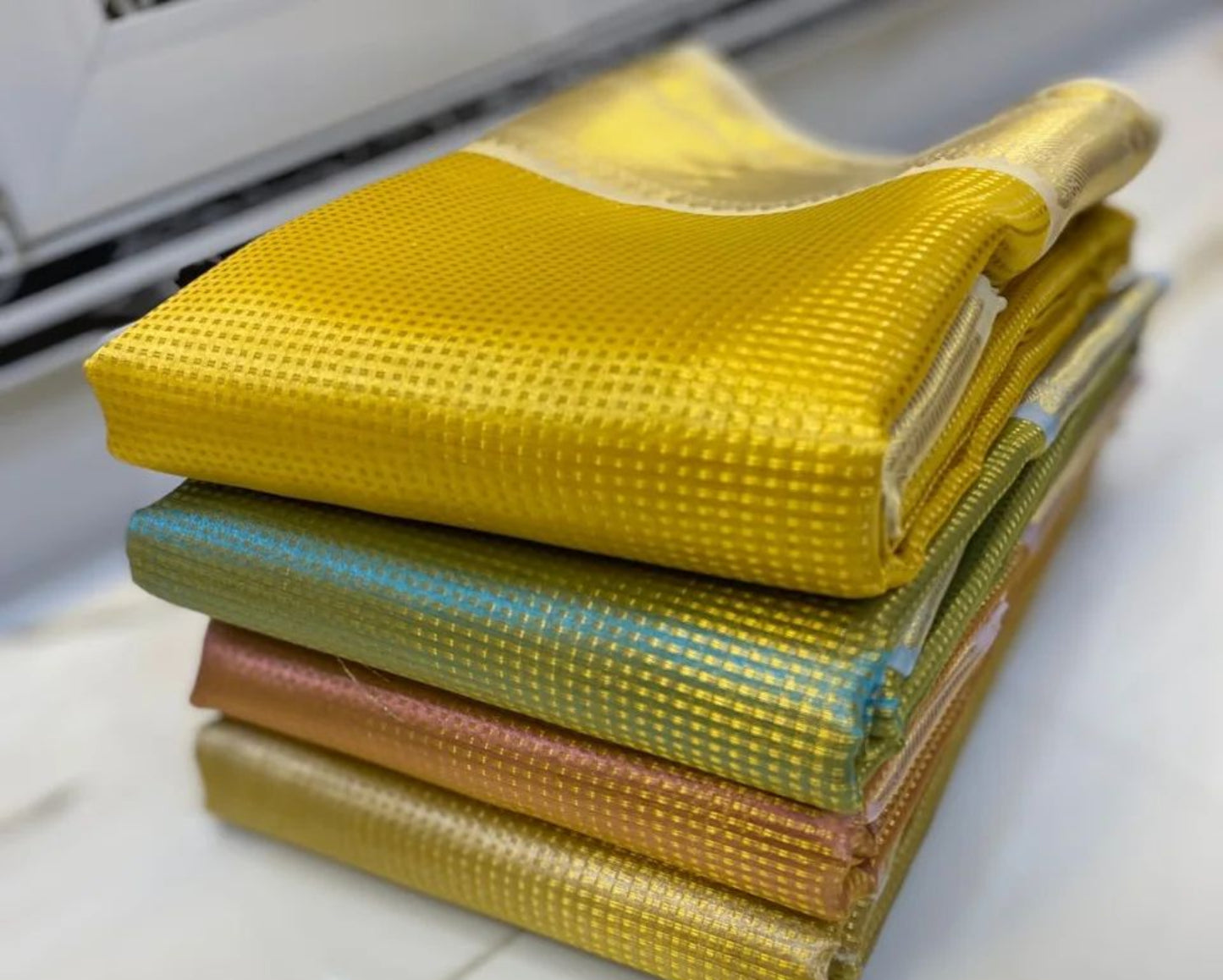 Banarasi Tissue Silk Saree