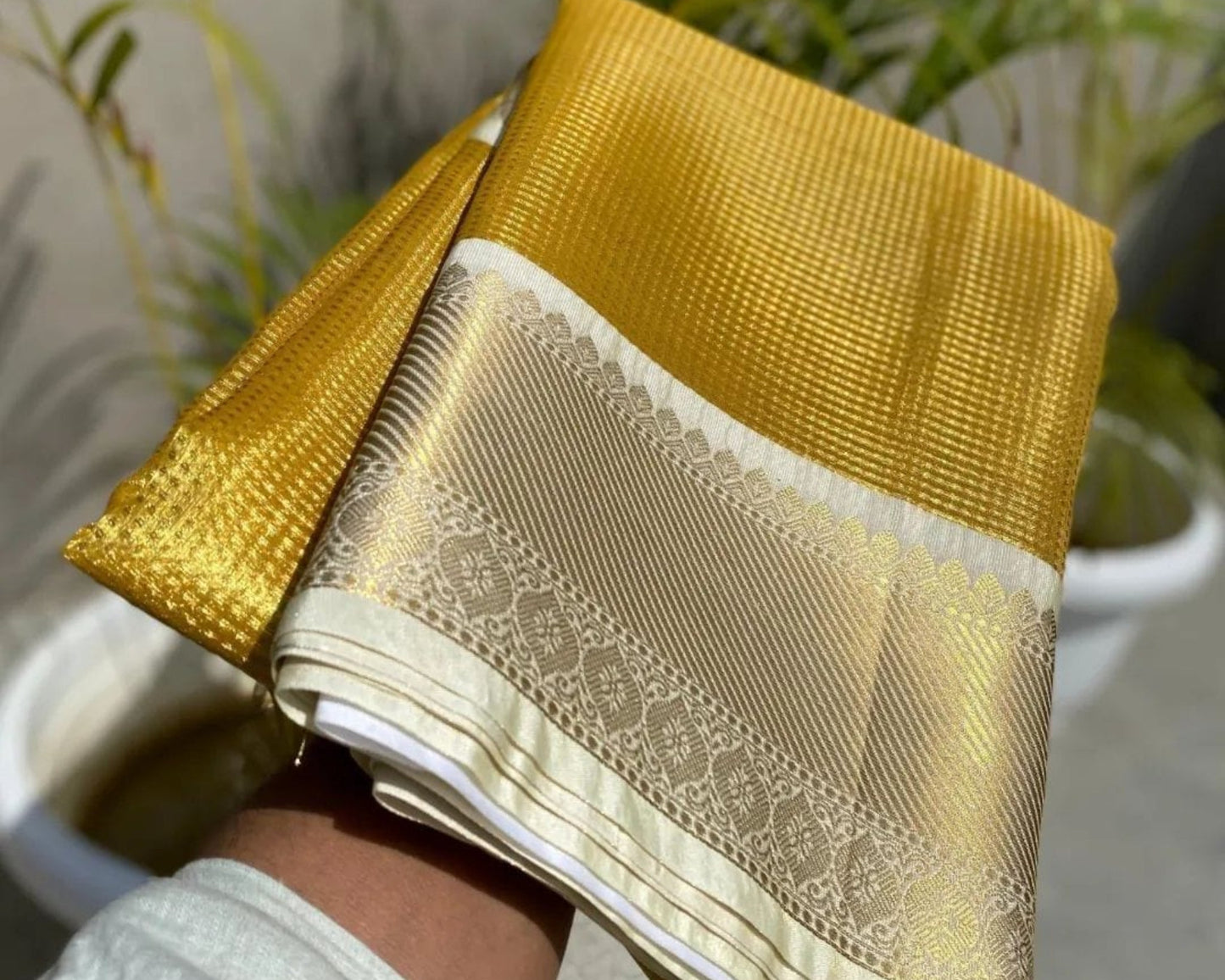 Banarasi Designer saree