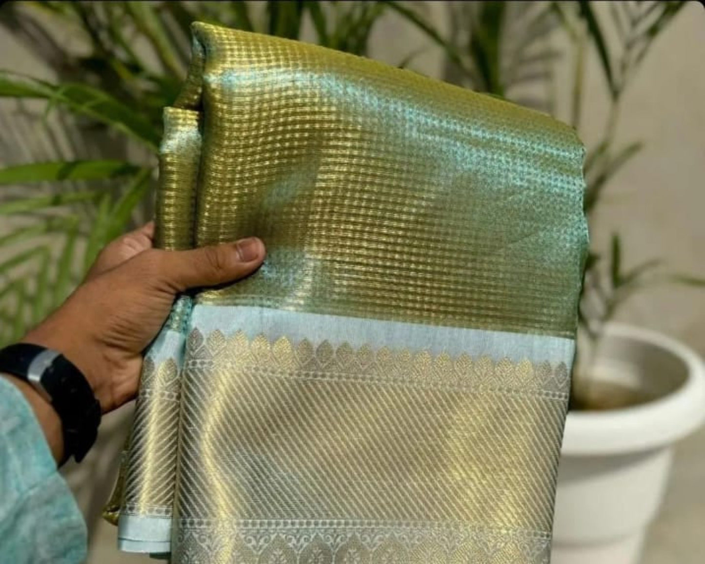 Banarasi Designer saree