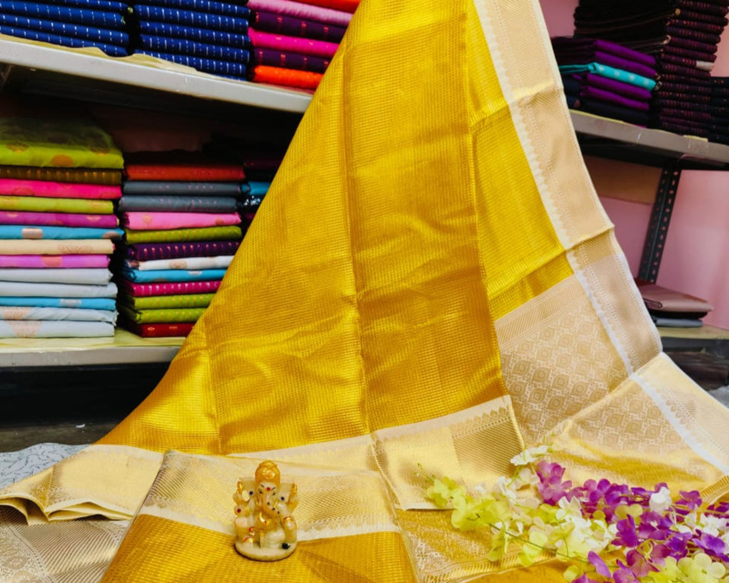 Banarasi Designer saree