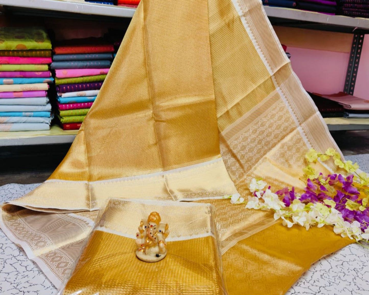 Banarasi Designer saree