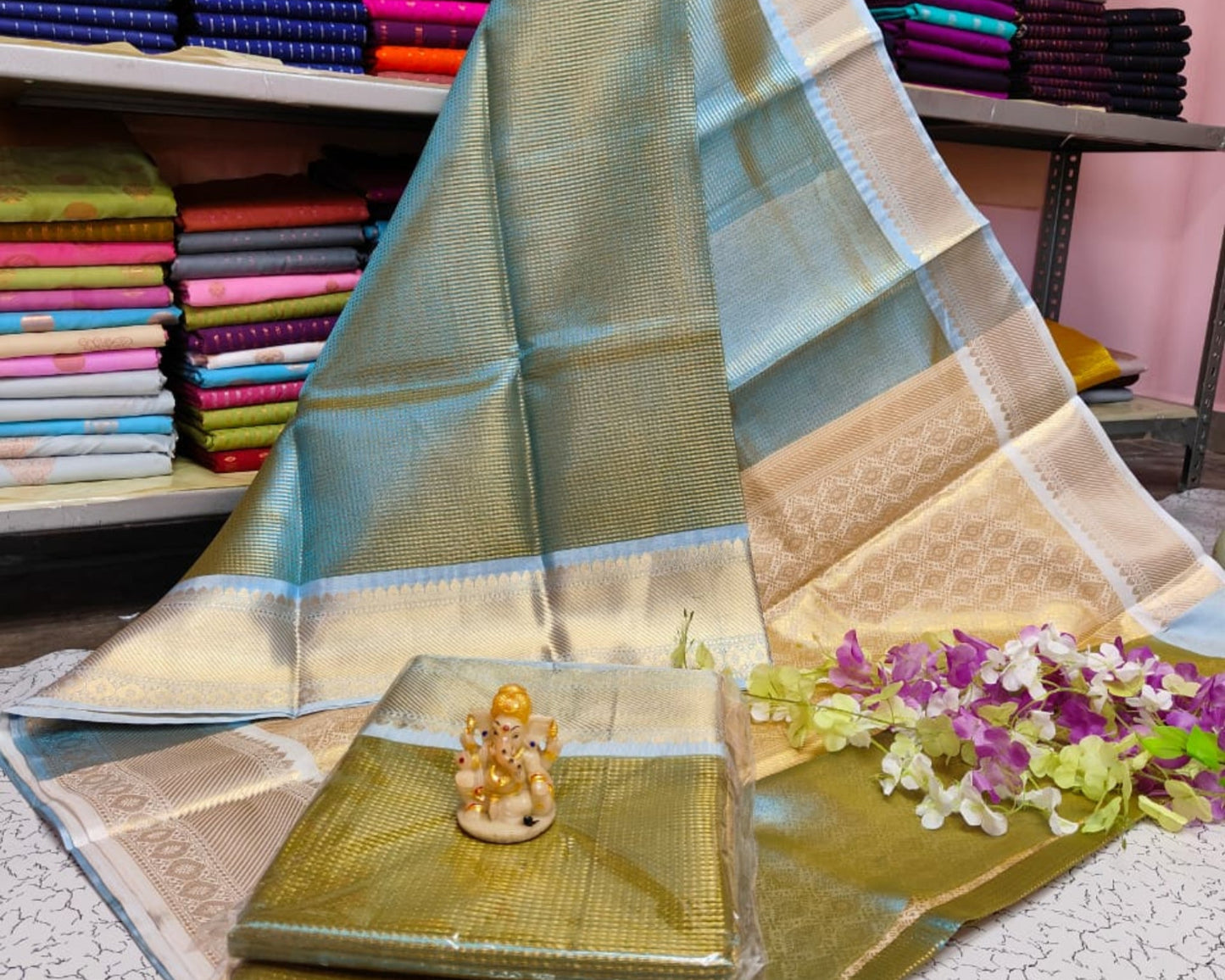 Banarasi Designer saree
