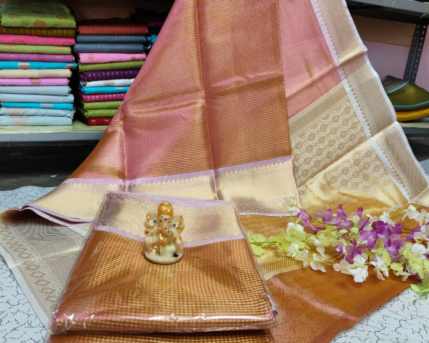 Banarasi Designer saree