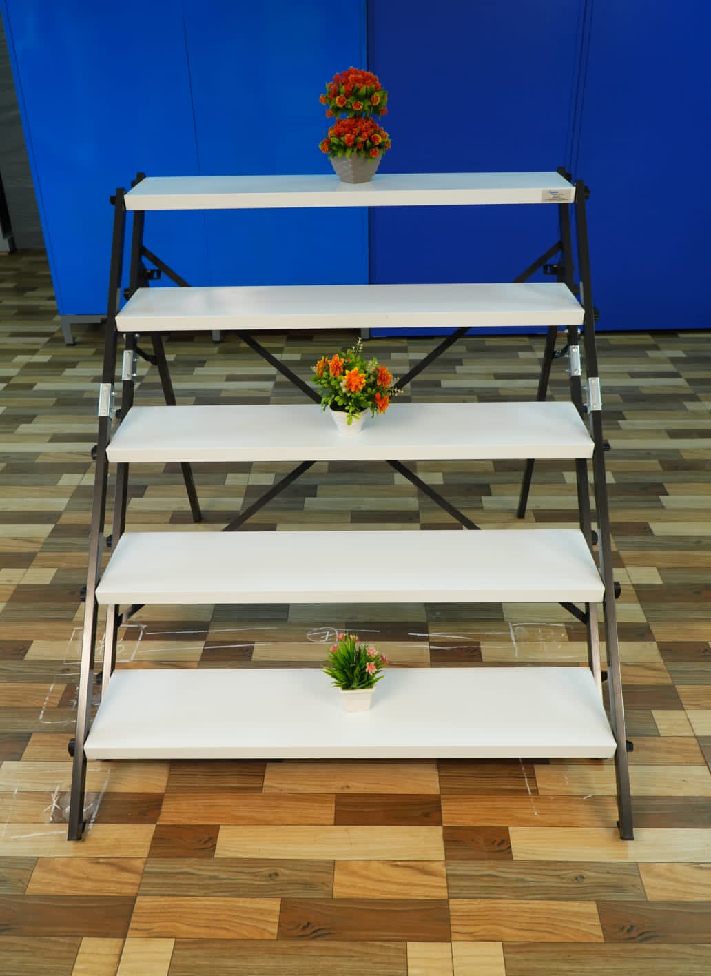 DIY Stainless Powder Coated 5 steps Golu Padi