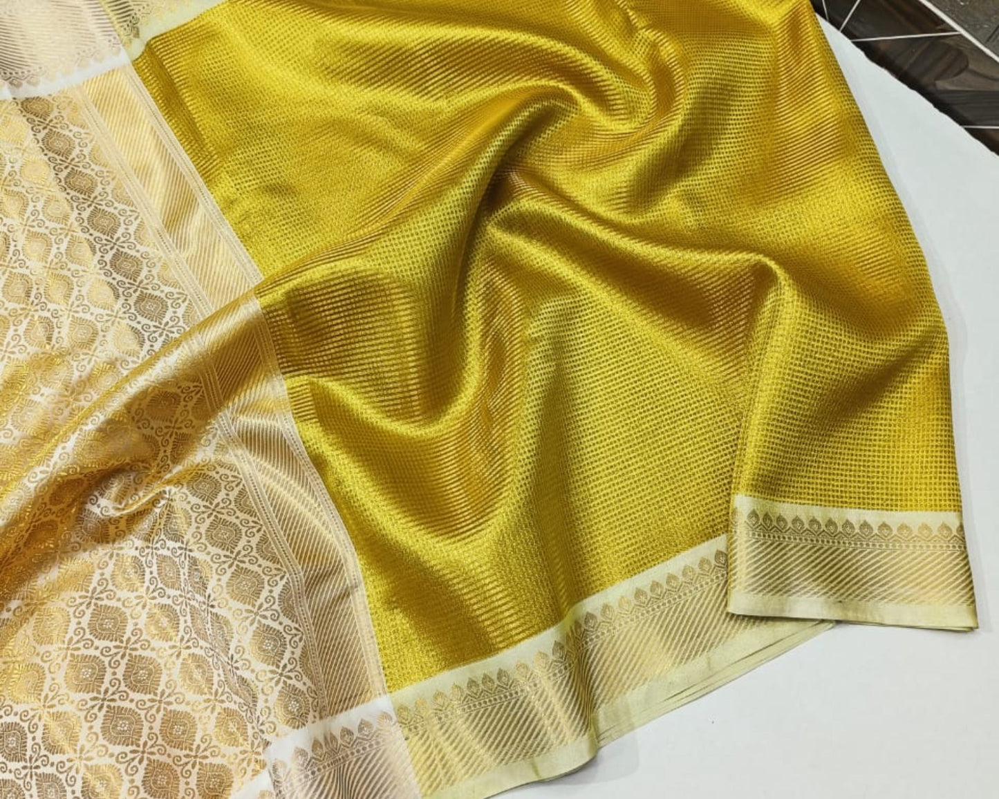 Banarasi  Silk Saree