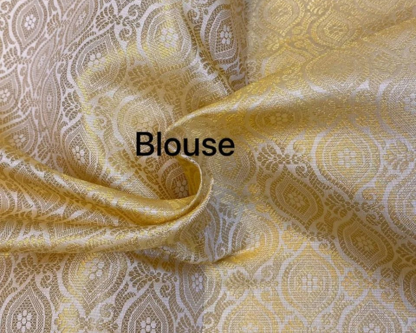 Banarasi Designer saree