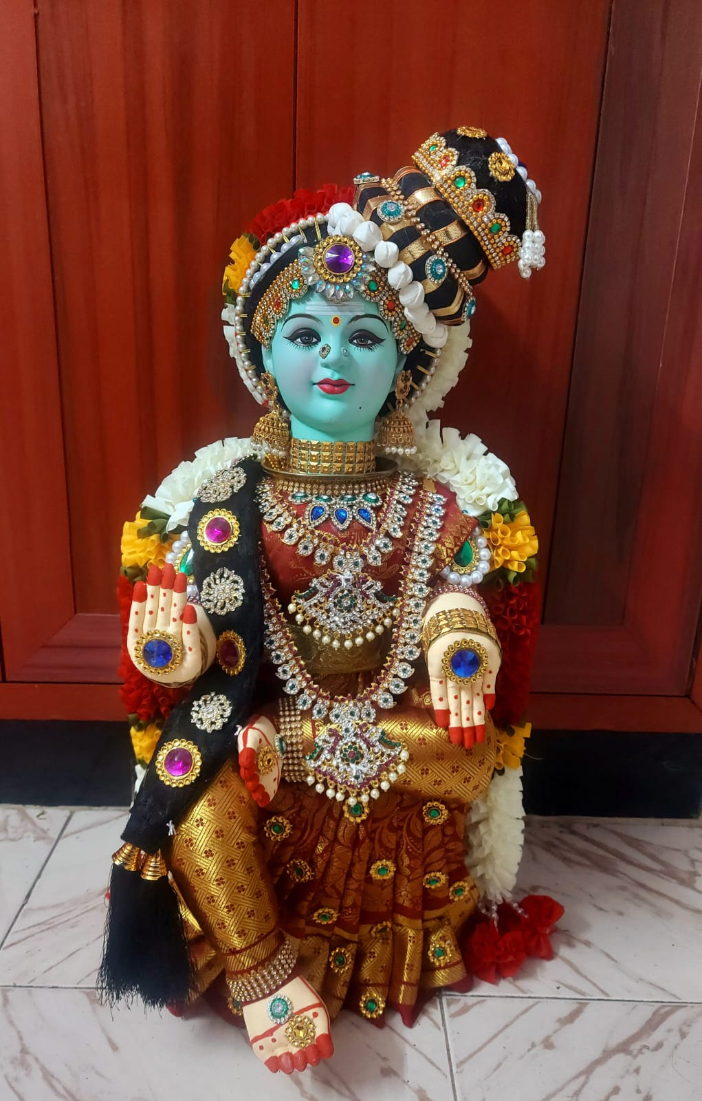 Ammavaru Idol