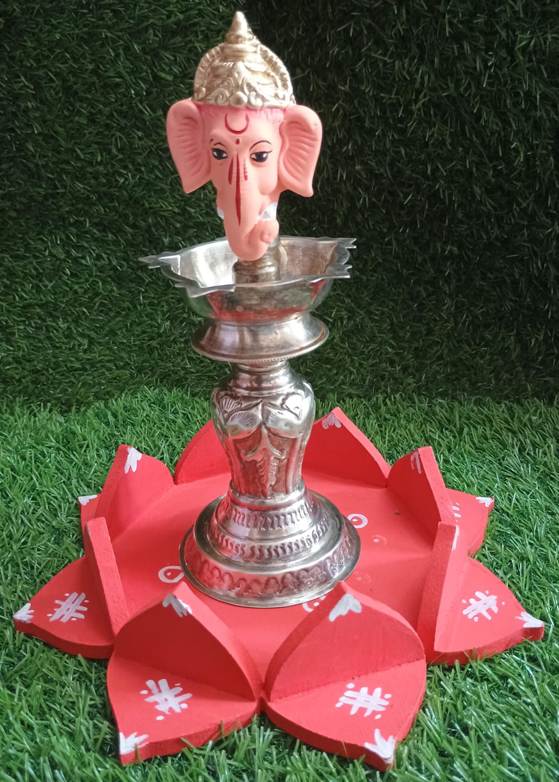 Ganesha wall hanging Set of 10
