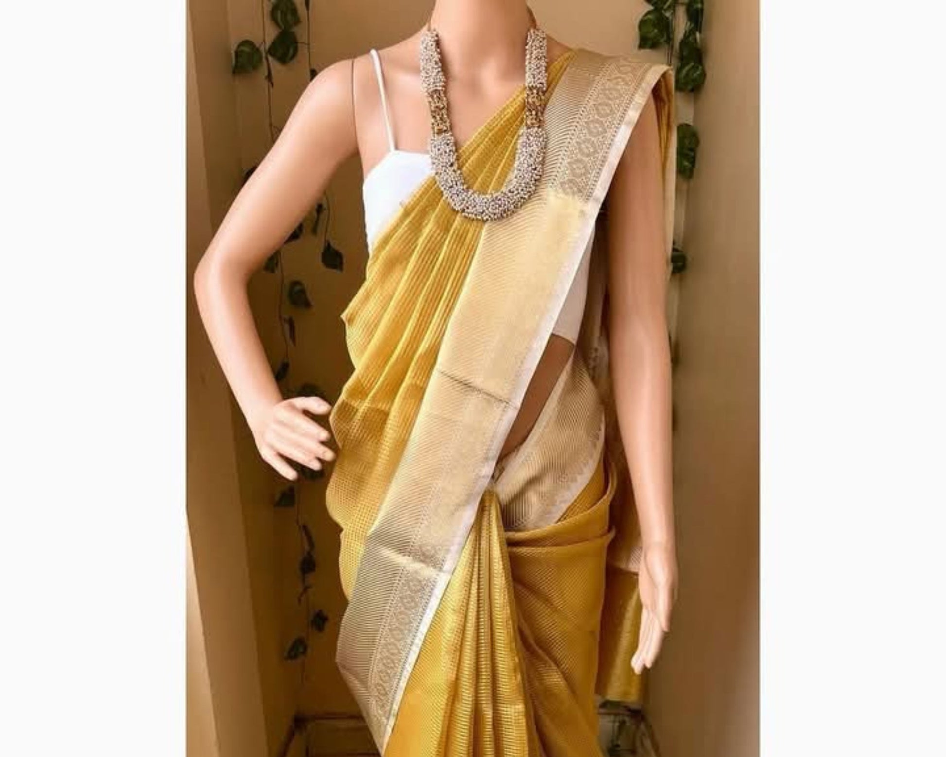banarasi tissue silk party wear sarees