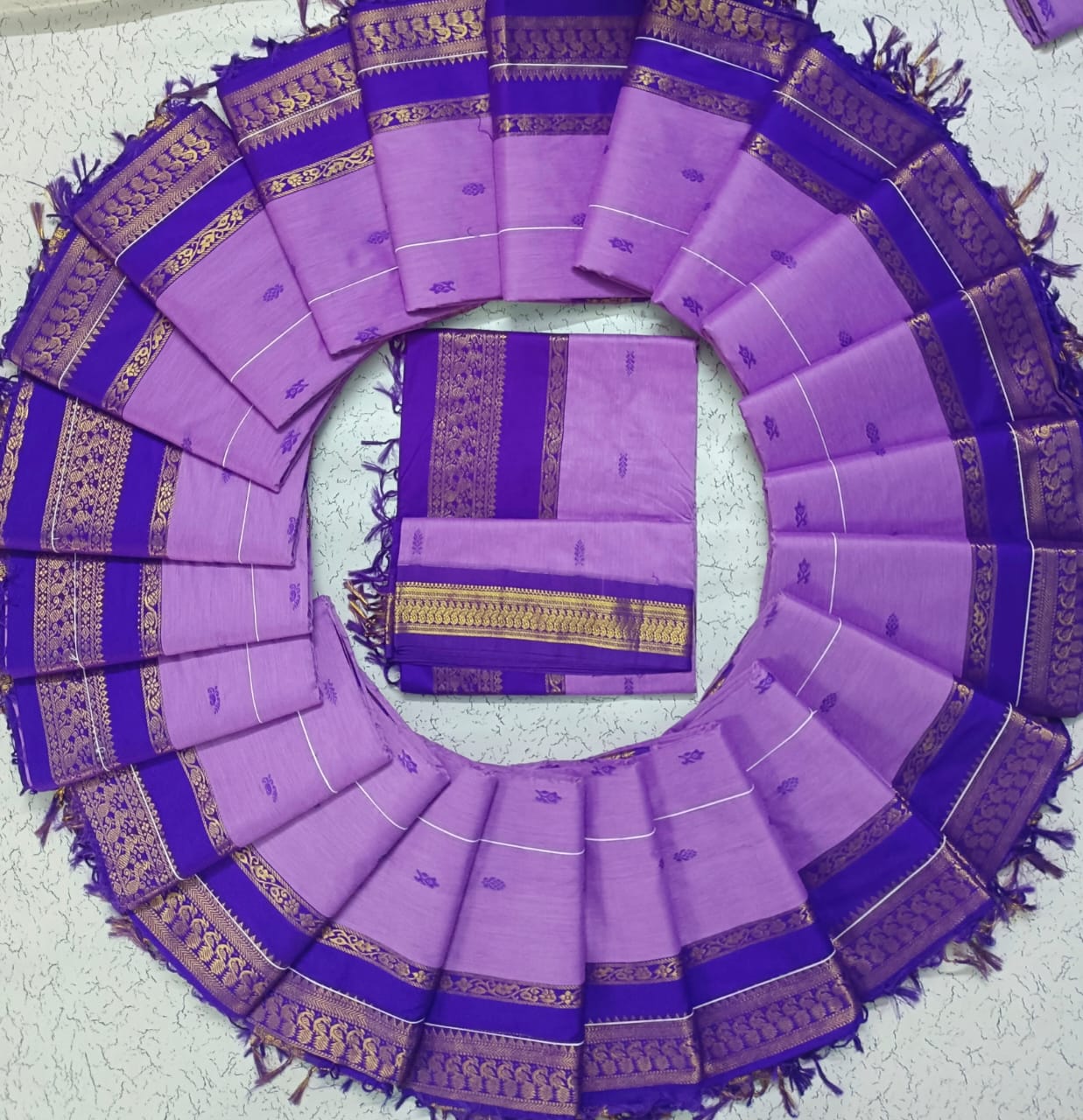 Kalyani Cotton Sarees