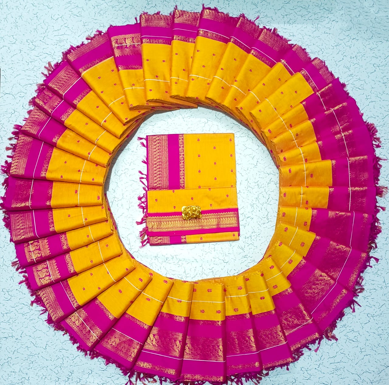 Kalyani Cotton Sarees