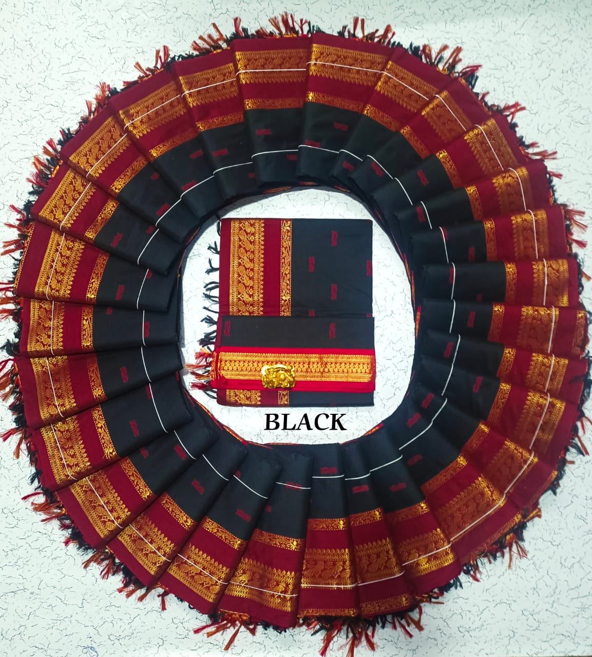 Kalyani Cotton Sarees