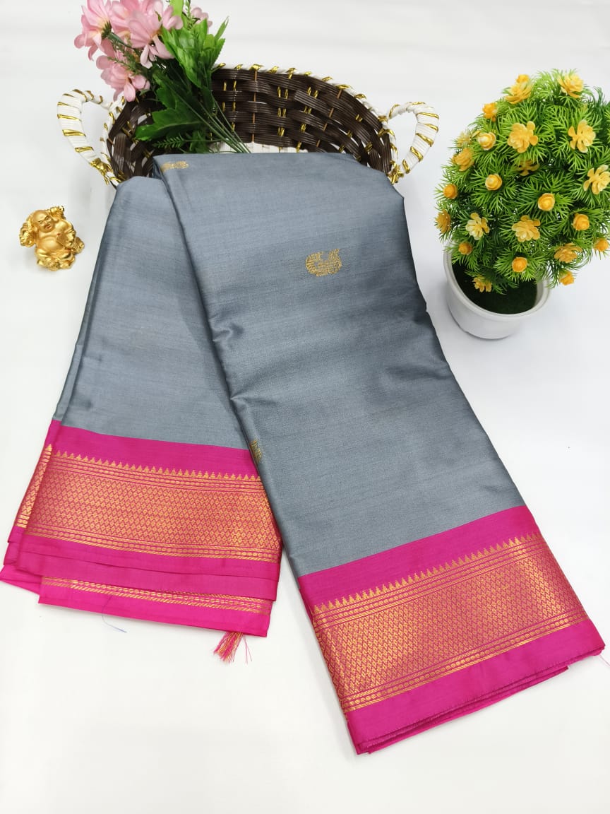 Annam Paithani Soft Silk Sarees