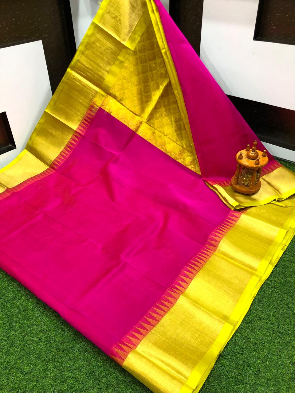 Kuppadam Silk Sarees
