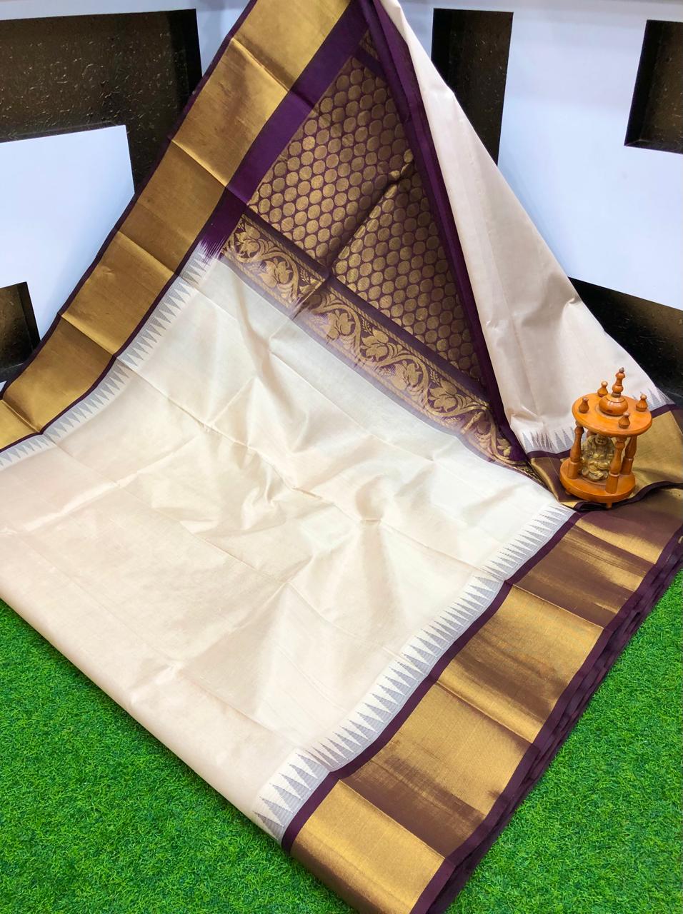Kuppadam Silk Sarees