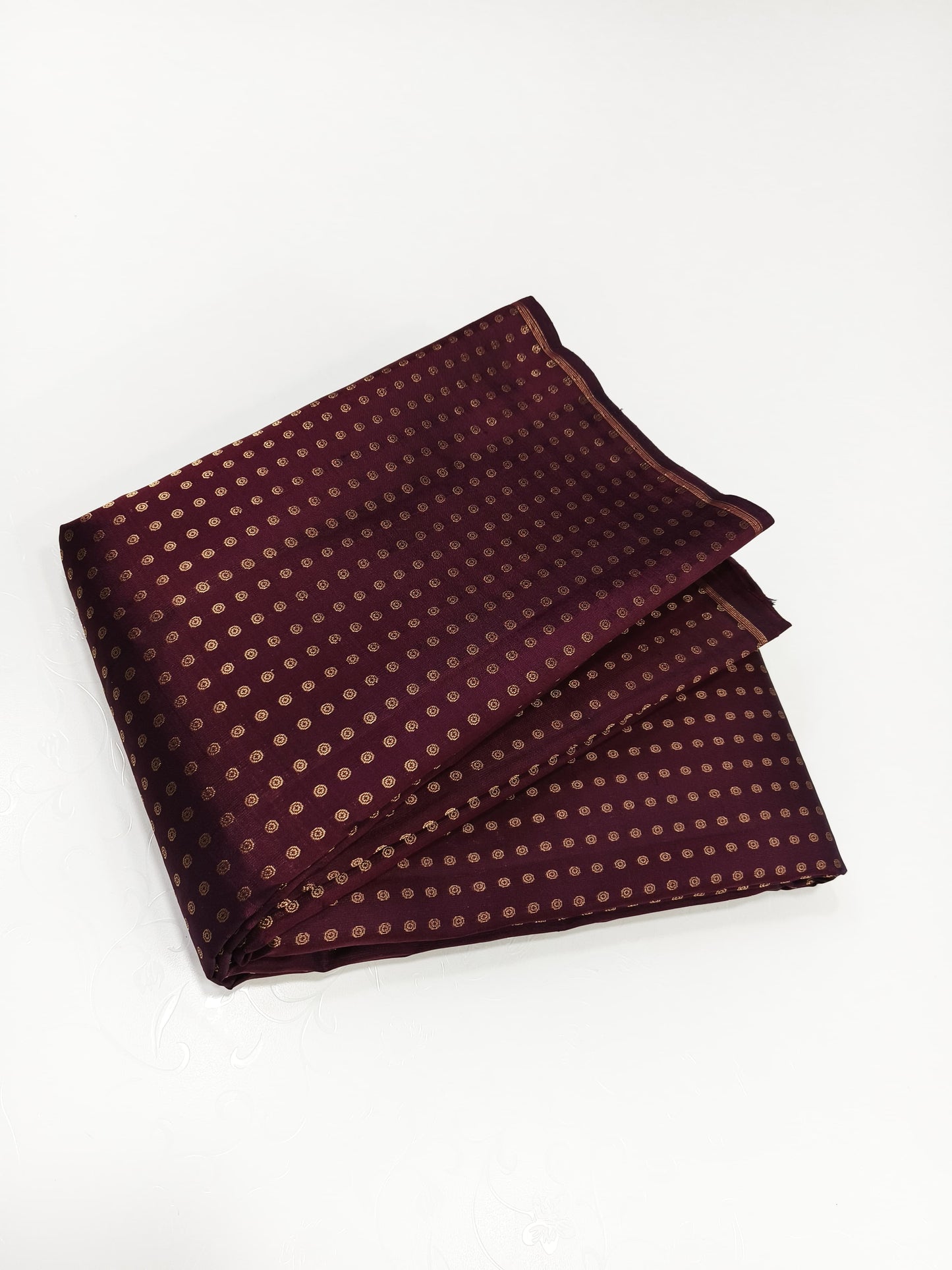 Kanchi Pure Silk Saree 2g Pure Jari