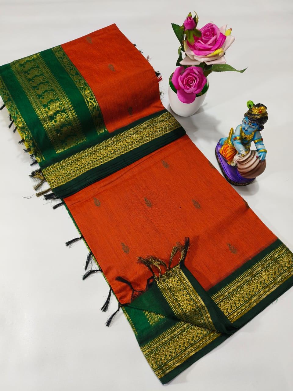 Kalyani Cotton Sarees