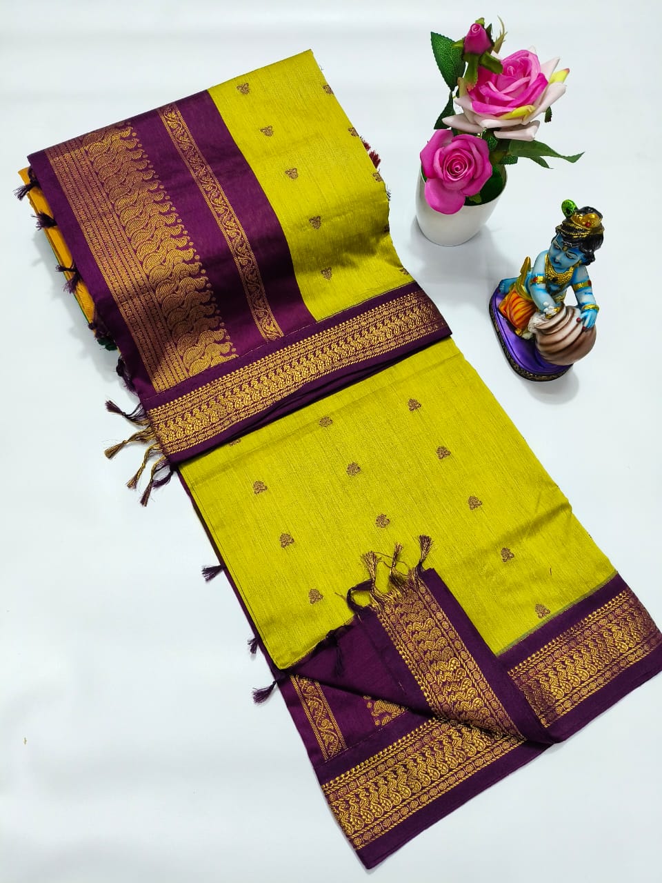 Kalyani Cotton Sarees