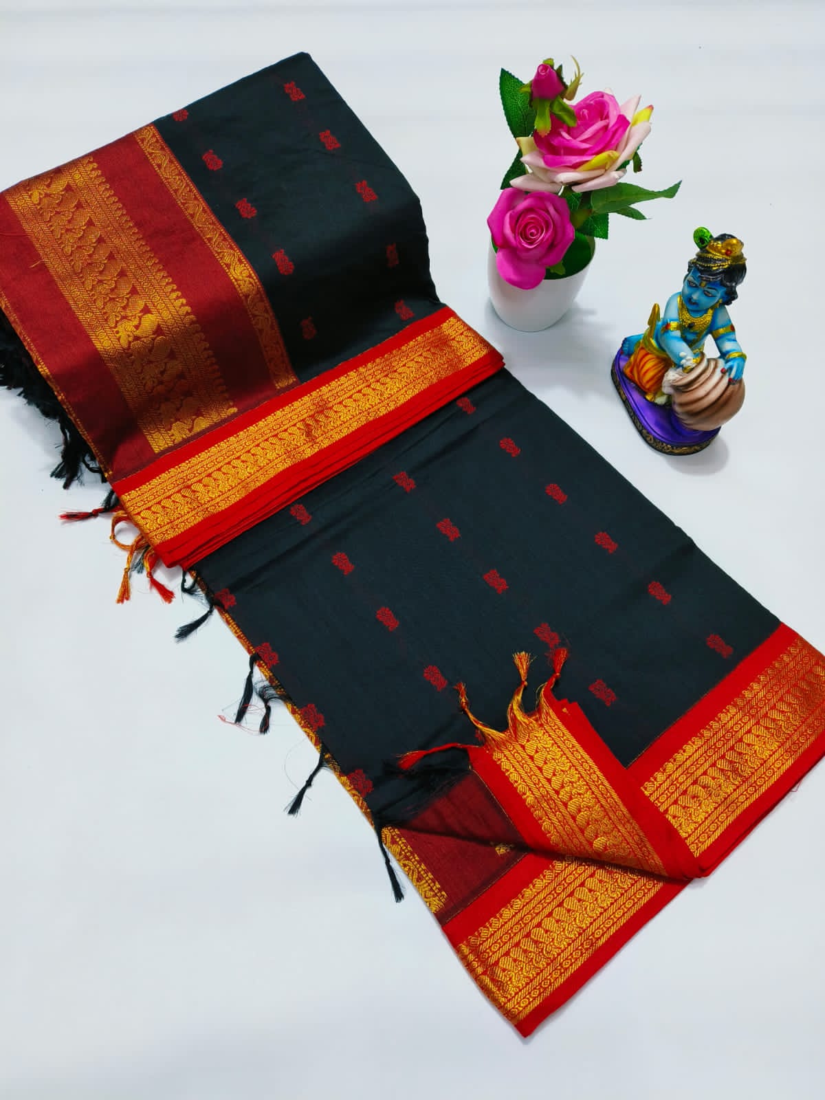 Kalyani Cotton Sarees