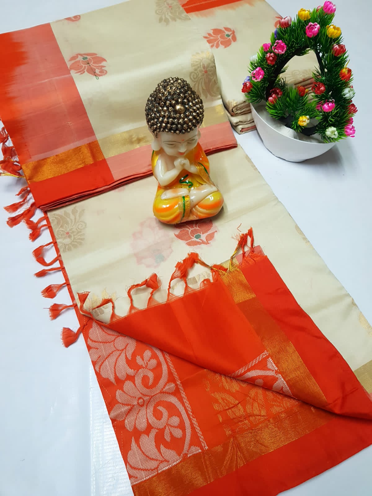 Tripura Silk Sarees