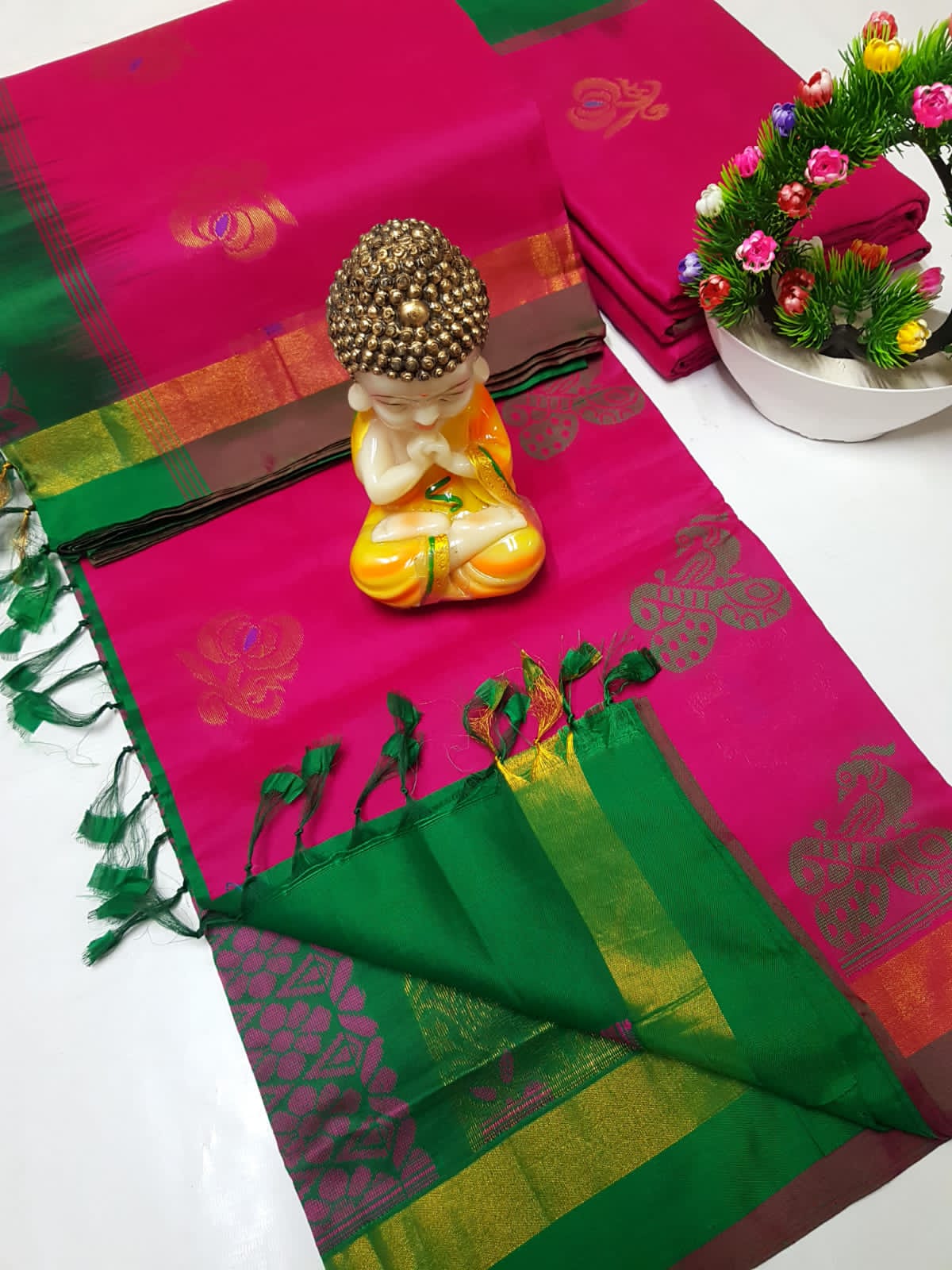 Tripura Silk Sarees