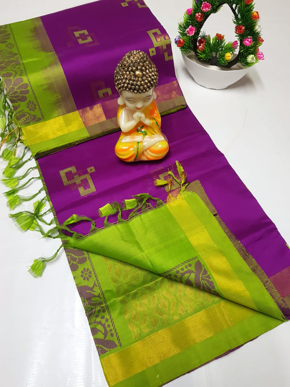 Tripura Silk Sarees