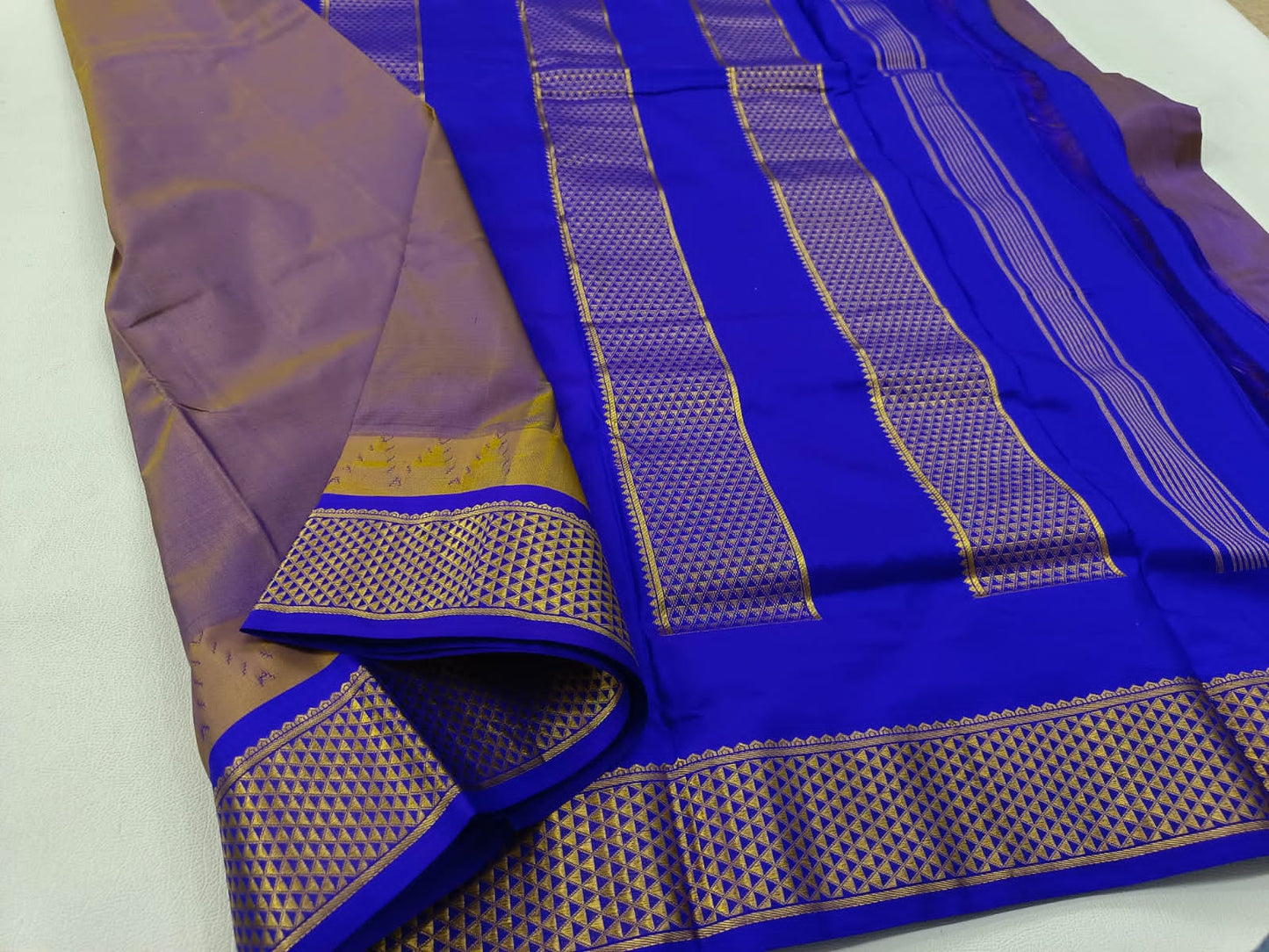 Madisar 10 yards Pure Silk Sarees