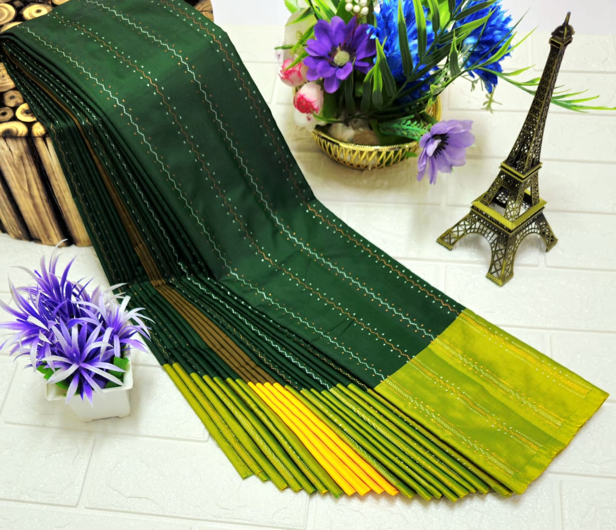 Art Silk Sarees