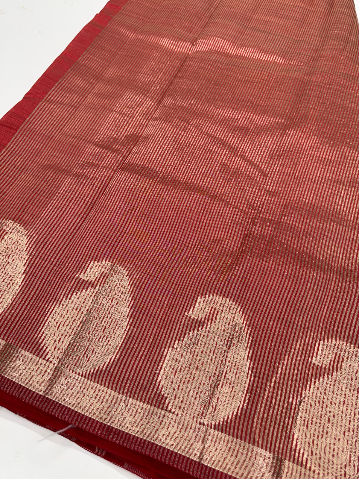 Tussar Silk Sarees
