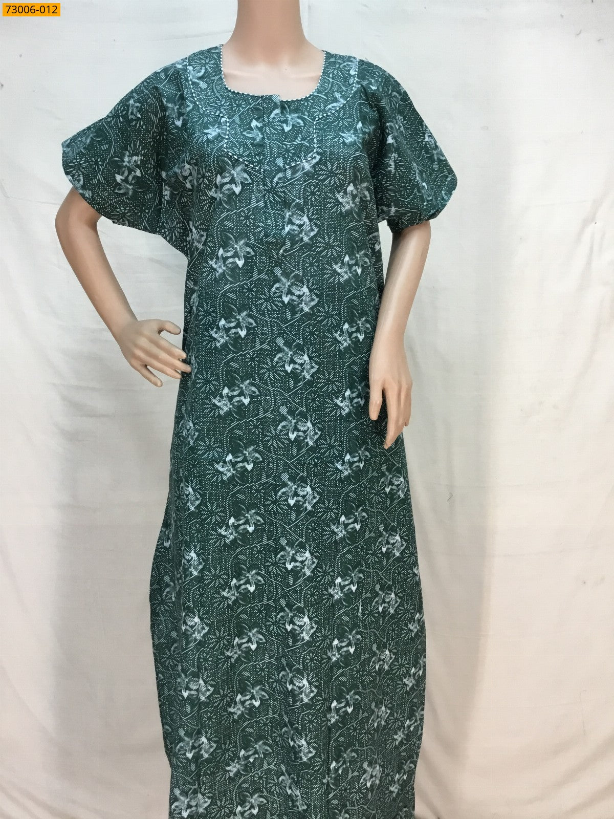 Pure Cotton Nighty