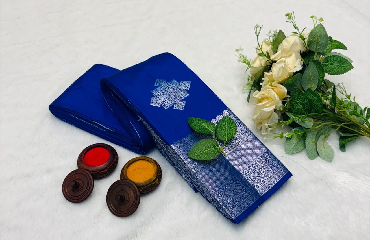 Kubera Pattu Sarees