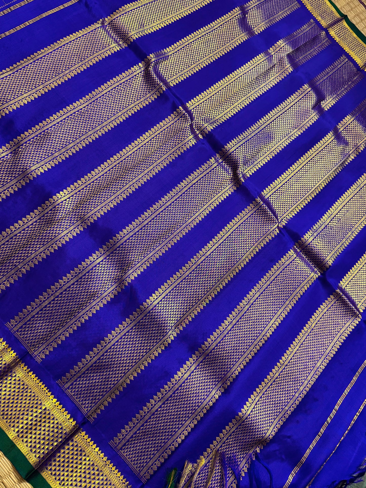 Madisar 10 yards Pure Silk Sarees