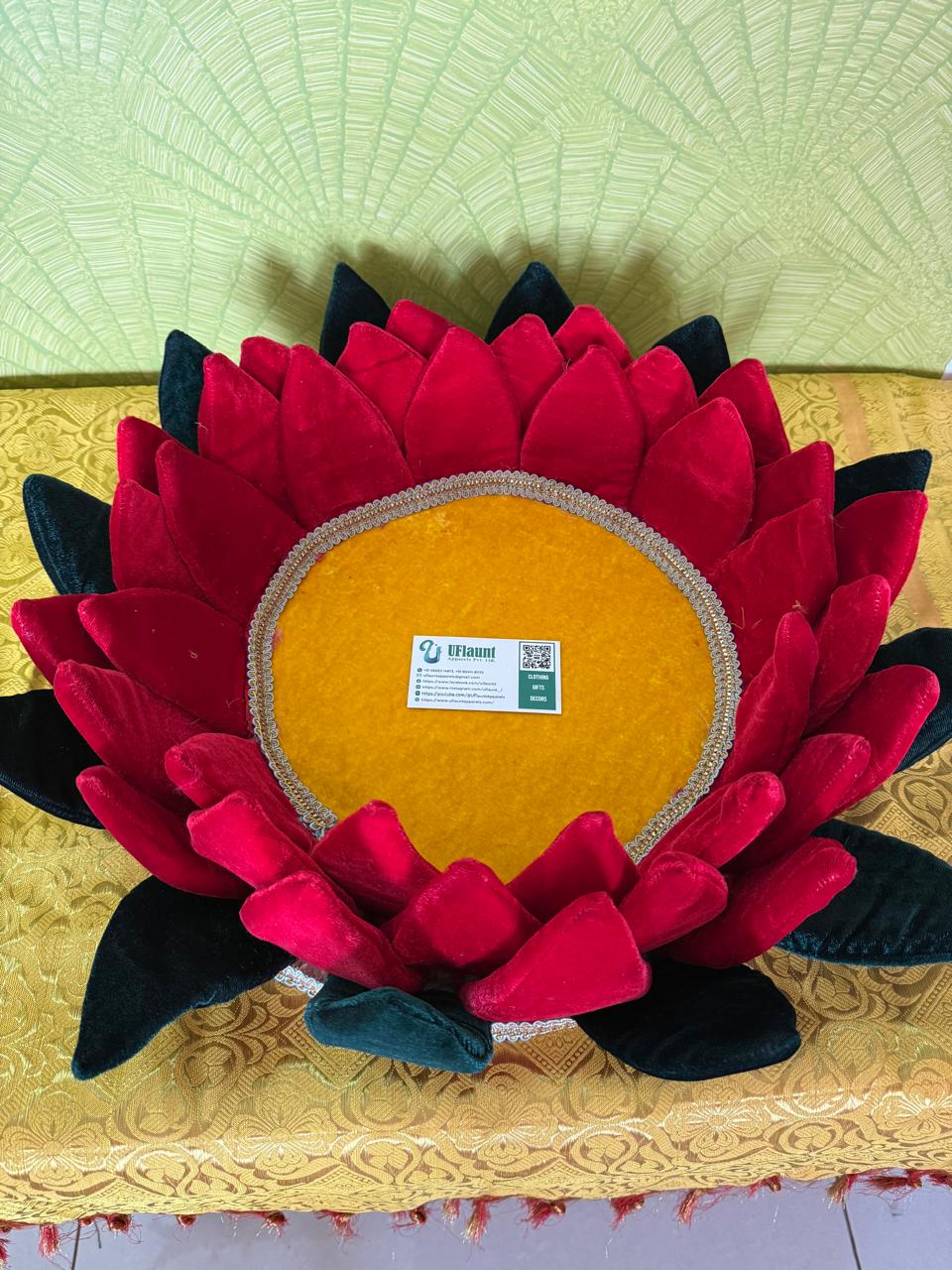 Velvet Lotus Peedam