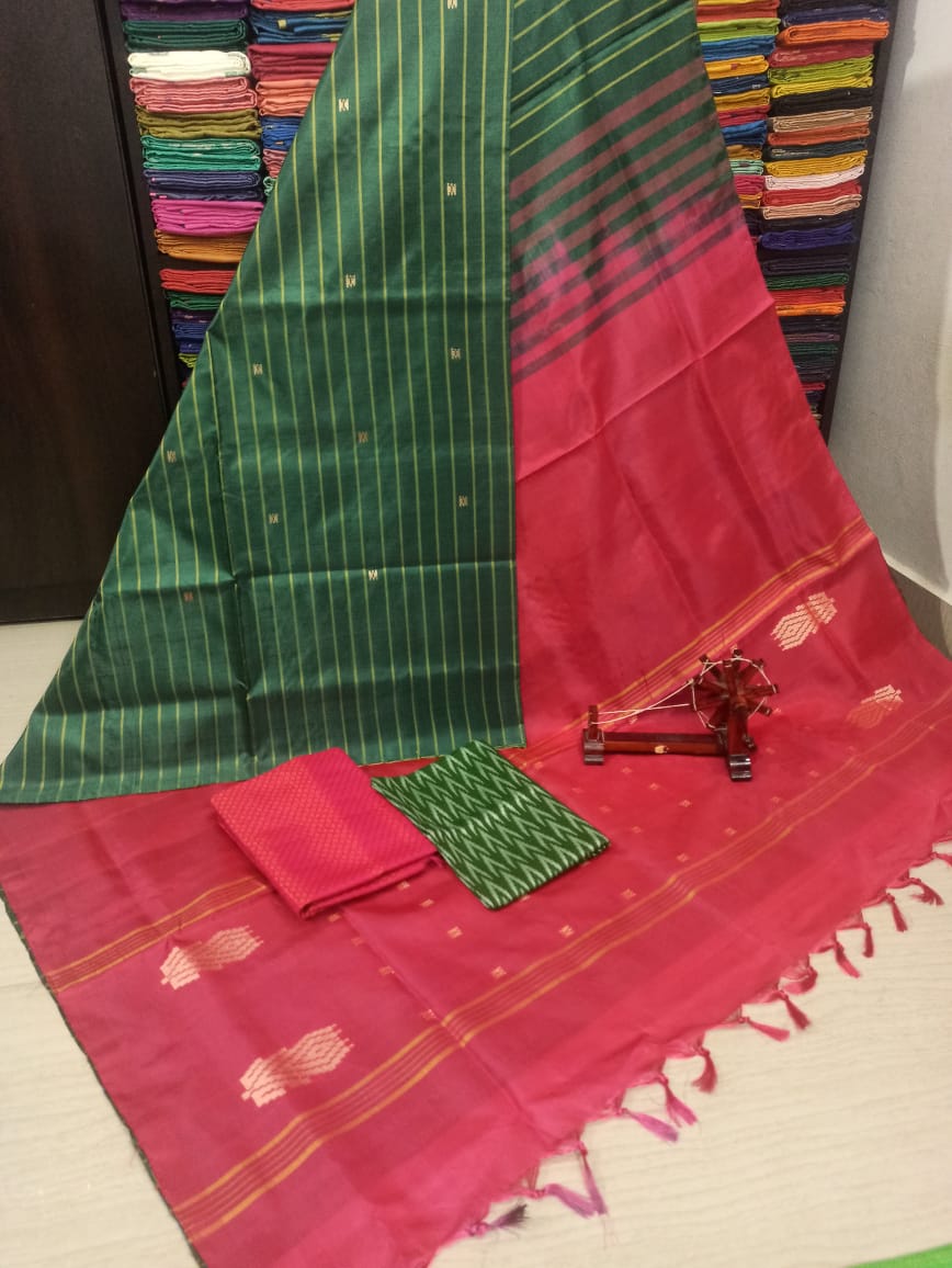 Vazhaipattu Silk Sarees