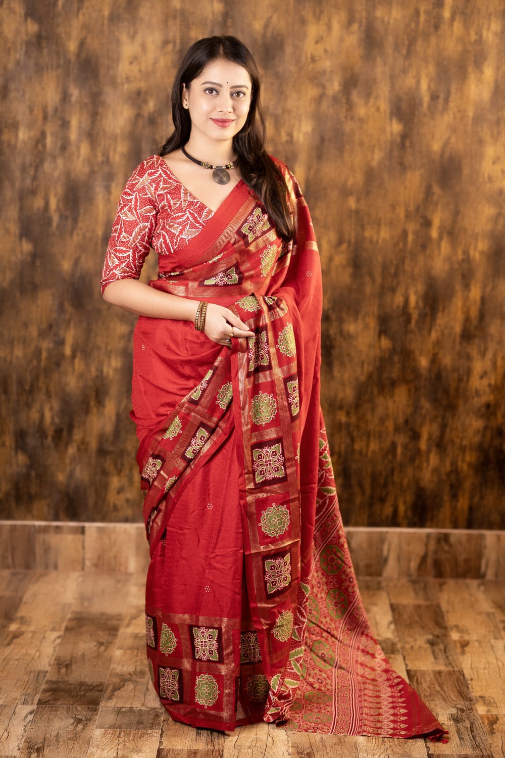 Pashmina Silk Sarees