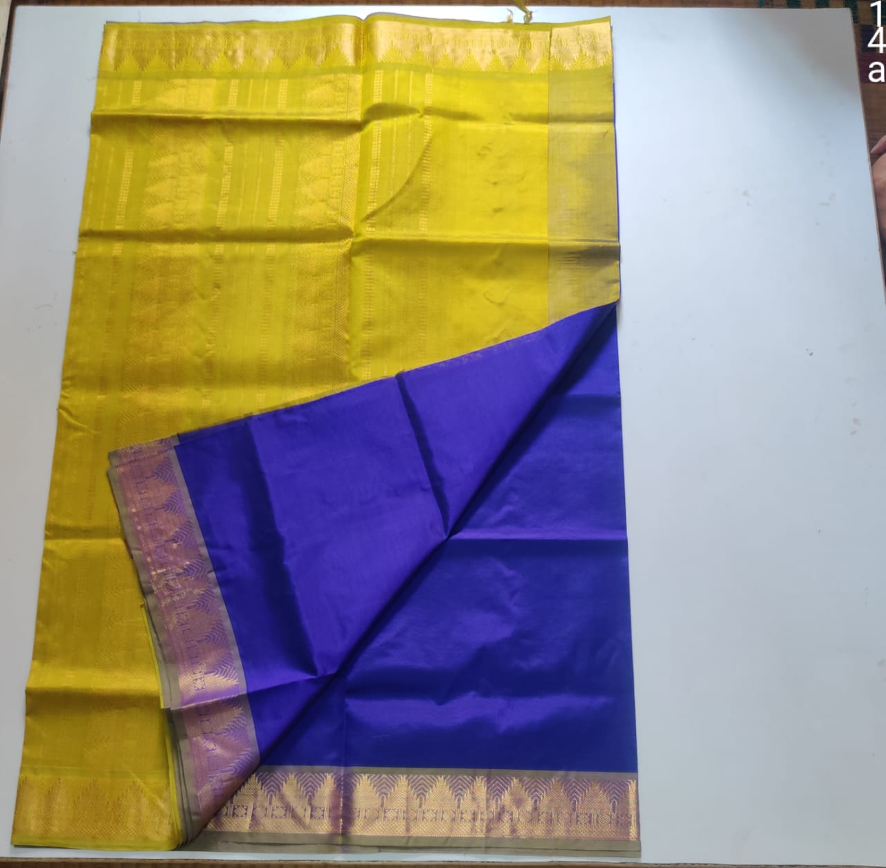 Pure Silk Cotton Sarees