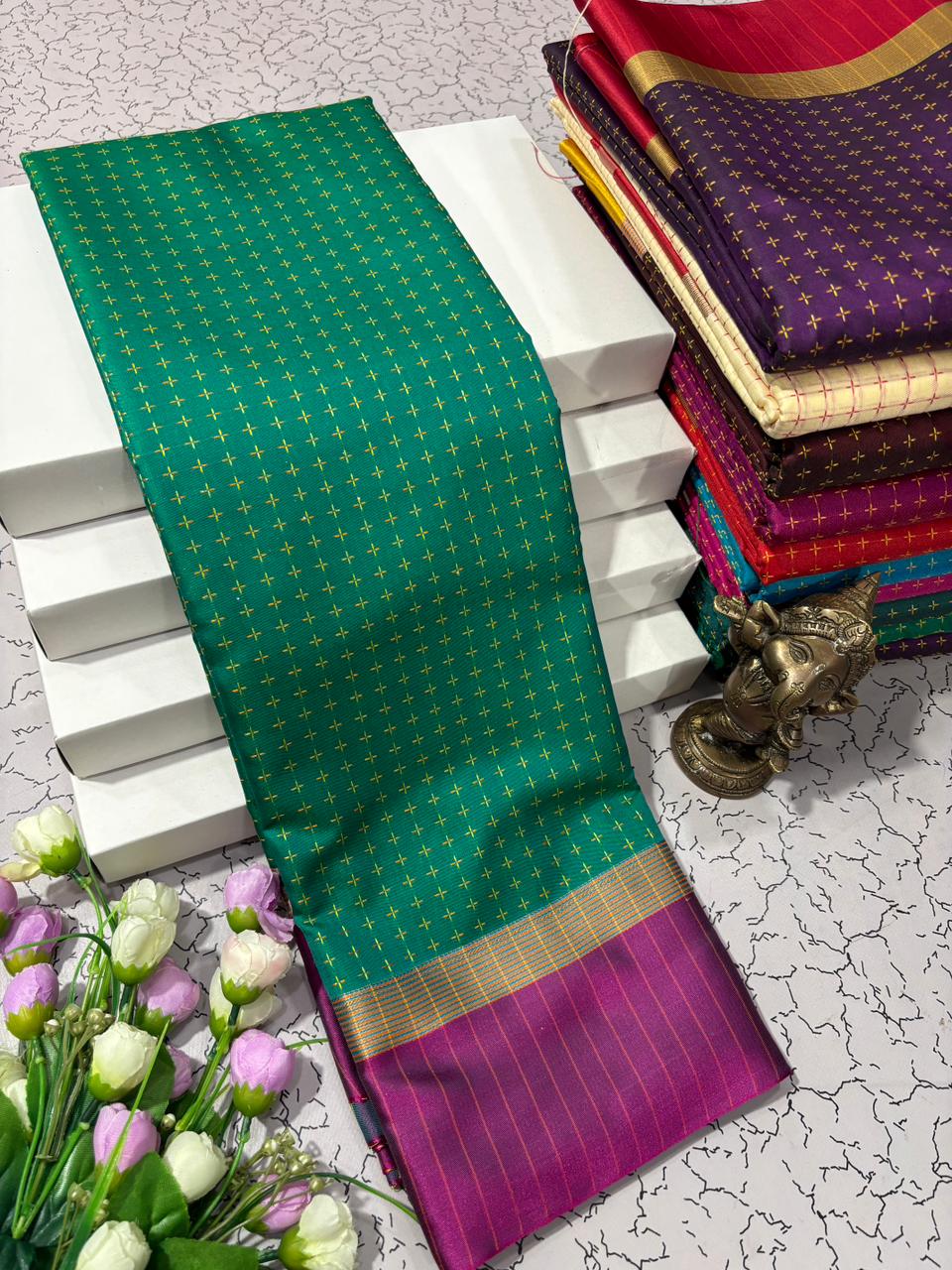 Art silk sarees